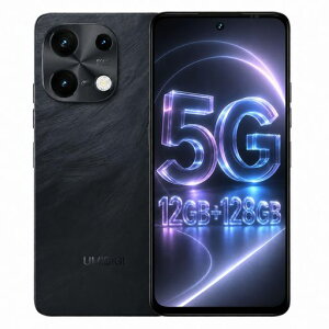 UMIDIGI Note 100 5G SIM�t���[�X�}�z Android 14 6.8�C���` 120Hz 12GB RAM 128GB ROM