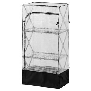 �^�J�V���[�K�[�f�����b�N�p���^�O���b�N�n�E�X�X����LW60xH121cm�u���b�N�܂肽���݉����H��s�v3�i�J�o�[�t�ω׏d10kgGFH-FS08S
