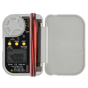 OHM(�I�[���d�@)�f�W�^���}���`�e�X�^�[TDB-401(04-1891)