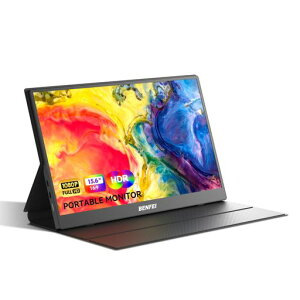 BENFEI���o�C�����j�^�[15.6�C���`�AFHD1080PHDMIUSB-C�Q�[�~���O�f�B�X�v���C�A�����^IPS