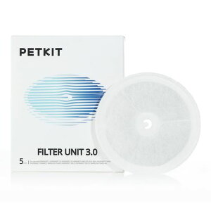 PETKIT(�y�b�g�L�b�g)�E�H�[�^�[�t�@�E���e�������p�t�B���^�[/5�R�Z�b�gV3.0PTPE00497