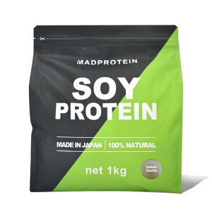 MADPROTEIN�\�C�v���e�C���l�H�Ö����s�g�p���������哤�A�����v���e�C��(���o�j��1kg)