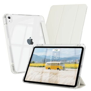 ZOPSGYU iPad Air 11�C���` �P�[�X M4/M3/M2 2026/2025/2024 iPad Air ��5/4���� �P�[�X �z���C�g