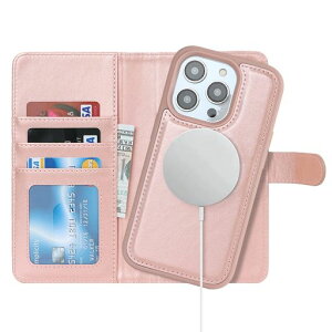 HavayaiPhone15ProP[XMagsafeΉiPhone15ProP[X蒠^}OZ[tϏՌy2in1zJ[h[CX[dΉtFCNU[(6.1C`Ή)-[YS[h