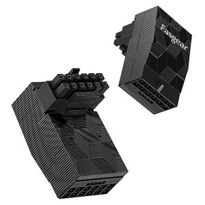 12VHPWR�A�_�v�^�[90�x1�p�b�NFasgear���pPCIe5.016�s���d���A�_�v�^�[12+4�s��600wGPU�I�X-���X�R�l�N�^GeForceRTX3090Ti4070Ti40804090
