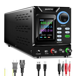 RUZIZAOϒ艻d(0-600V0-1A)艻dAGR[_muAAo̓XCb`AbN{^tAPCvO\A4