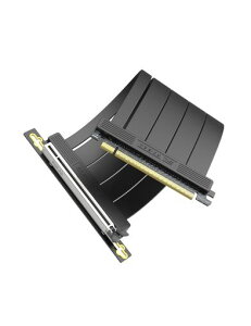 EZDIY-FABPCIe5.0x16���C�U�[�P�[�u��20cm90�x128GB/s�������]��RTX50/40�ERX9000/7000�Ή�GPU�����}�E���g�u���P�b�gPCIe4.0/3.0���ʌ݊�PCIe�����P�[�u��