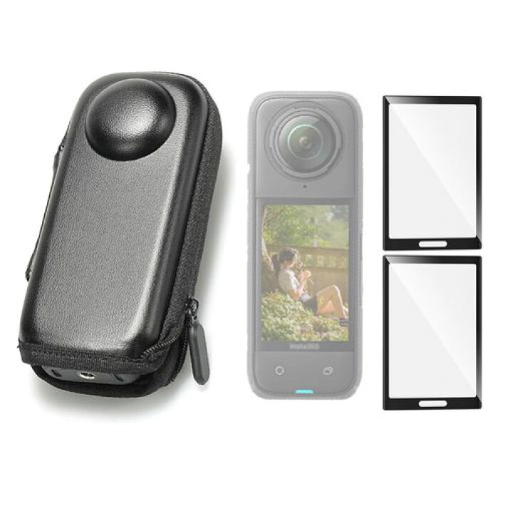楽天市場】X5収納ケース対応Insta360X5アクセサリーInsta360X5/X4保護 