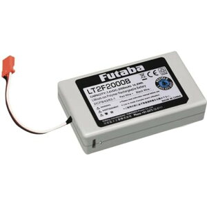 otdqH(FutabaDenshi)FUTABAM@pLi-PodrLT2F2000B2Z7.4V-2000mAh