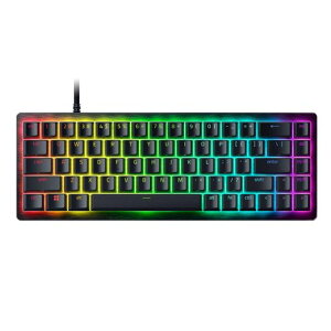 Razer Huntsman V3 HE Magnetic Mini 65% 8KHz �Q�[�~���O�L�[�{�[�h US�z�� ���s�b�h�g���K�[