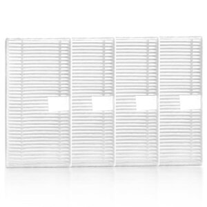 volumewin4�Z�b�g�����p�t�B���^�[Eufy(���[�t�B)�|���@�Ή��p�ւ��t�B���^�[���ɗD�������͂ȒE�L�E�R��Auto-EmptyC10/OmniC20�|���@�ɑΉ�