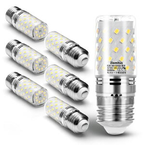 LED �d�� 60w E26 T�`�^�C�v �����F5000K 6W 820lm e26 LED �d�� 6����