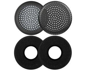 SOULWIT�C���[�p�b�h�C���[�N�b�V����GradoGS1000/GS1000i/GS1000e/GS2000e/PS1000/PS1000e�p�����w�b�h�p�b�h�v���e�C�����U�[�C���[�J�b�v�����x�t�H�[�������ăp�b�h-�u���b�N