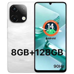 UMIDIGIX}[gtHAndroid14X}z{SIMt[8GB+128GB+1TB90Hz6.75C`8RACPUAhChgѓdb5000mAh+Type-C[d13+8MP/wF