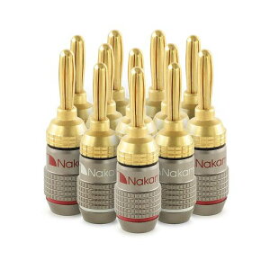 NakamichiFanLockExcelV[Y24kbLoiivO10AWG-18AWGQ[WTCY4mmXs[J[AvHi-FiXeIz[VA^[WII[fBICP[uAV