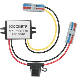 YBBOTTdcdc�R���o�[�^�����h��10V-22V�ւ�24V3A72W�����R���o�[�^�A�d�͕ϊ���Adc-dc�R���o�[�^�A�S���t�J�[�g�A�t�H�[�N���t�g