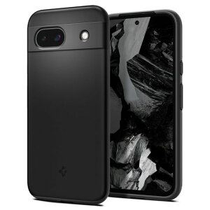 SpigenGooglePixel8a�P�[�X27g���^�ϏՌ��y�ʂ��炳��ČRMIL�K�i�擾2�d�\�������Y�ی�w��h�~�C�菝�h�~�}�b�g�d�グ���C�����X�[�d�Ή��V���E�t�B�b�gACS07256(�u���b�N)