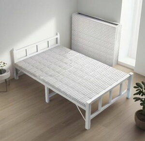 TUIYIDUO�x�b�h�t���[���V���O����70cm�ω׏d300kg�܂��݃x�b�h�V���N�R�b�g���}�b�g���X�t���Y�f�|�f�ގO�p�`�̕⋭���őϋv��������V���O���x�b�h����É��ʋC�����i�g���s�v�ׂ��c