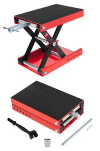 Donext�o�C�N�W���b�L�o�C�N���t�g���[�^�[�T�C�N���W���b�L�ω׏d500kg���S�X�g�b�p�[�t��3�ʃ`�F�[���u���V�t���n���h���t���o�C�N�p���b�h