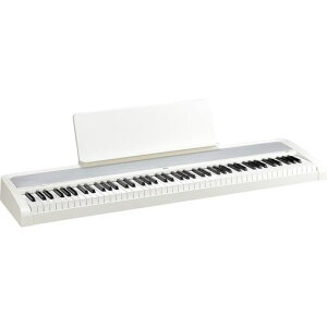 KORG(�R���O) �d�q�s�A�m B2+ 88����/���S��/USB-Type C�Ή� �z���C�g B2+ WH