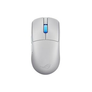 ROGHarpeIIAceGamingMouse���[�����C�g�z���C�g/e�X�|�[�c�I��Ƌ����J�������Q�[�~���O�}�E�X/48g�y��/�ő�𑜓x42000dpi/�ő�8000Hz/�K���X�}�E�X�p�b�h�ɑΉ�/USB�L��/