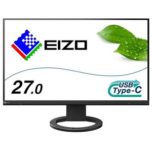 EIZOrWlXX^_[hj^[|FlexScanEV2720S-BK|27.0^2560x1440EUSBType-C(70Wd)EX^hEubN
