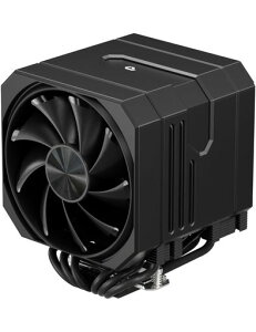 upHereCPUクーラーデュアルタワー/PWMファン6本ヒートパイプTDP265Wサイドフロー型cpu冷却空冷静音CPUファンAMDAM4AM5/IntelLGA2011