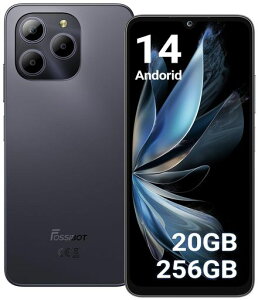 FOSSiBOTS2SIMt[X}[gtH{20GB+256GB/1TBg\Android14X}z{̃IN^RAvZbT6.72C`FHD+ʃAhChX}z5000mAhobe[