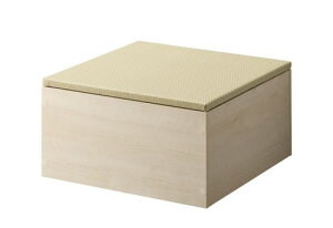 �����؍މ��H(Asahiwood)�^�^�~�{�b�N�XZencube�z���C�gx�O���[����59.2x���s59x����31.5cm�[���L���[�u����[���@�����オ��ZCM-3060BX-WH-GR