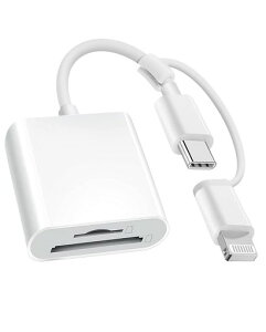 y2025VozSDJ[h[_[2in1Lightning/Type-cUSB3.0o`SD/TFϊA_v^^CvcCgjOmicroSDJ[h[_[ݒsvʐ^/rfIiPhoneiPad