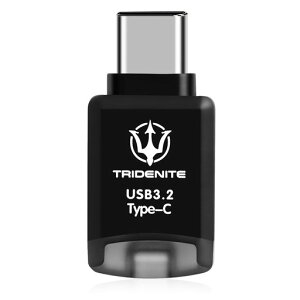 TRIDENITE�J�[�h���[�_�[iPhone17/16/15�pUSB3.2Type-CDDR200MicroSD��p���y�ʏ��^OTG�O�t���������A�_�v�^TCRS-M32C