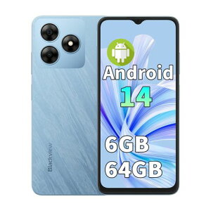 BlackviewWAVE8CAndroid14SIMt[X}z{4GΉX}[gtH6GB+64GB2TBg\6.56C`13MPAIJ4700mAheʃobe[fASIMgѓdb