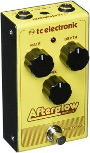 tcelectronicAiOR[Xy_M^[GtFN^[BBDfqgpAiOH݌vVvȑgD[oCpXAFTERGLOWCHORUSyellow