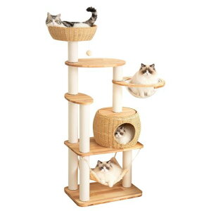 PETTIFUL�L���b�g�^���[�ؐ��y�V�R�؎g�p�z��^�����u����^�L�V�j�A�L���L�q�L����144cm������ꊊ��~�߃}�b�g�t�����o�[�E�b�h��҂݃J�S�C���e���A�����^�������������L�n�E�X�L�X�c