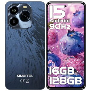 [Android15]OUKITELC65SIMt[X}z{16GBRAM+128GBROM1TBg\6.7C`HD5150mAheʃobe[50MPAIJfASIMX}[gtHwF