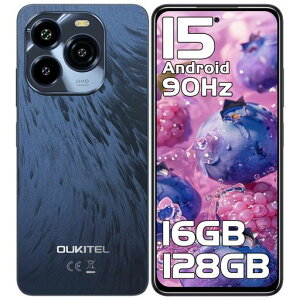 [Android15]OUKITELC65SIMt[X}z{16GBRAM+128GBROM1TBg\6.7C`HD5150mAheʃobe[50MPAIJfASIMX}[gtHwF