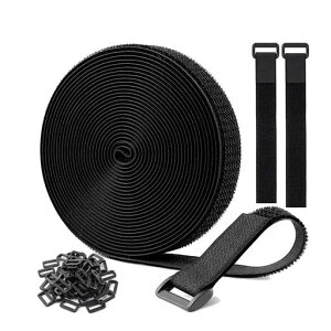 �}�W�b�N�����o���h��20mmx����10M50�o�b�N���t���ė��p�\�ȃP�[�u�������o���h���R�ɃJ�b�g�A�J��Ԃ����p�\�A���߉\���C���Ǘ��P�[�u���o���h�z���������[�p�e�[�vDIY�p�Ɩ��c