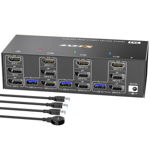 2Displayport+HDMIUSB3.0KVMXCb`3j^[3Rs[^[A8K@60HzA4K@144Hzgvj^[KVMA4USB