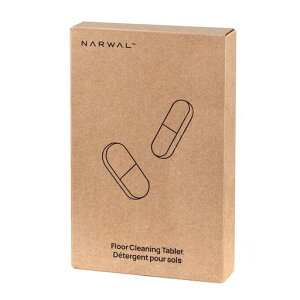 NarwalFreoPro���{�b�g�|���@��p�N���[�j���O�^�u���b�g(24����)