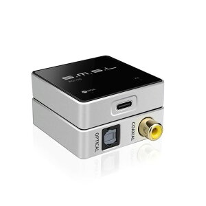 AOSHIDA��SMSLPO1002024XU316�`�b�vMQADDCda�R���o�[�^�[�I�[�f�B�I�pusbOptical/Coaxial�o�̓I�[�f�B�I�f�W�^���A�i���O�����ϊ���^�u���b�g/�g�ѓd�b/PC�����R���o�[�^�[