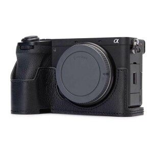 a6700��p���g���Ȗ{�v(���v)����̃n�[�t�P�[�X�J�����ی�J�o�[�K�pSonyILCE-6700/Alpha6700��ʊJ�d�r�����O�r���t���\�L�Y���Ֆh�~(��-������)