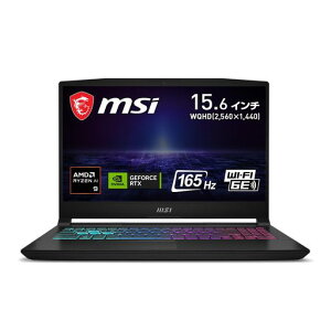 yAMDRyzen9&RTX4060ځzWQHDE165HzMSIQ[~Om[gPCKatanaA15AI32GB/SSD1TB/15.6C`WQHD165Hz/Ryzen98945HS/RTX4060/Windows