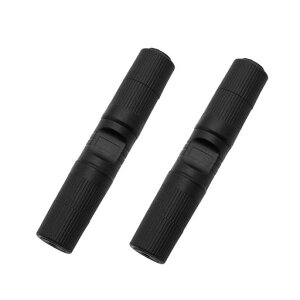 CERRXIANRJ45防水コネクタlanカプラーrj45中継コネクタイーサネットアダプタIP68防水定格メス-メスCAT6CAT5CAT5ELANケーブル用防水アウトドア2個セット