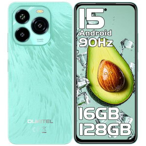 [Android15]OUKITELC65SIMt[X}z{16GBRAM+128GBROM1TBg\6.7C`HD5150mAheʃobe[50MPAIJfASIMX}[gtHwF