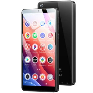 5.5�C���`Android13MP3�v���[���[8�R�A128GB����WiFiBluetooth���ڎ��R�ɃA�v���𓱓����y�����\Mp4����Đ�1440P�f�W�^���I�[�f�B�I�v���[���[2500mAh�o�b�e���[�����ԍĐ�