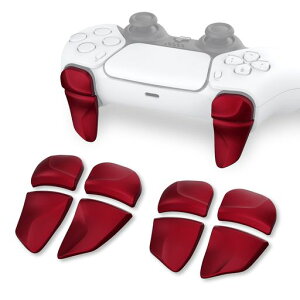 PlayVitalps5�R���g���[���[�ɑΉ��p2�y�A�V�����_�[�{�^���G�N�X�e���V�����g���K�[�Aps5edge�Ή��p�Q�[�����P�A�W���X�^�[�Apsportal�Ή��p�o���p�[�g���K�[�G�N�X�e���_�[�y�X�J�[���b�g�c