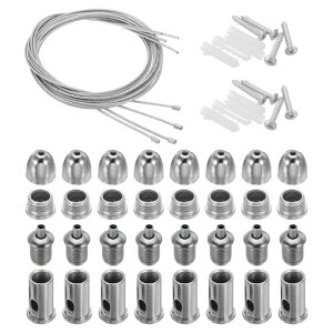 PATIKIL�݂艺�����C���[�P�[�u���L�b�g1m/3.3ft8�Z�b�g���߉\�ȃ��C�g�݂艺���P�[�u���L�b�g�p�l���݂艺�����[�v�N�����v�y���_���g���C�g�p�������C�g�X�^�C��3