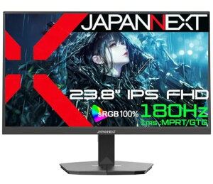 yECTCgzJAPANNEXT23.8C`IPSpl180HzΉtHD(1920x1080)𑜓xQ[~Oj^[JN-Ei238G180FHDMIDP1ms(GTG/MPRT)HDRsRGB:100%