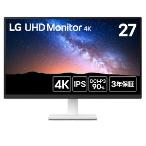 LGj^[fBXvC27US500-W27C`/4K(3840x2160)/IPS/10.7F\(8bit+FRC)/DCI-P3