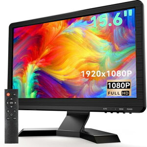 Eyoyo15.6C`j^[FHDIPS1920x1080PVGAj^[LCDj^[PC/Rs[^[/Q[/Z[teBCCTVj^[HDMI/VGA/AV/BNC/USB|[gTuj^[Xs[J[^j^[